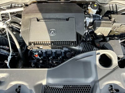 2026 Acura MDX with Technology Package