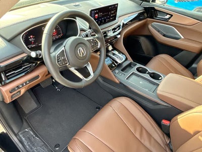 2026 Acura MDX with Technology Package