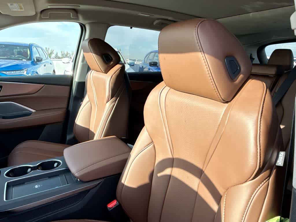 2026 Acura MDX with Technology Package
