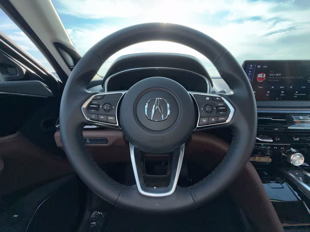 2026 Acura MDX with Technology Package