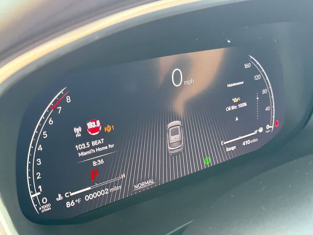2026 Acura MDX with Technology Package