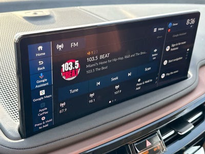2026 Acura MDX with Technology Package