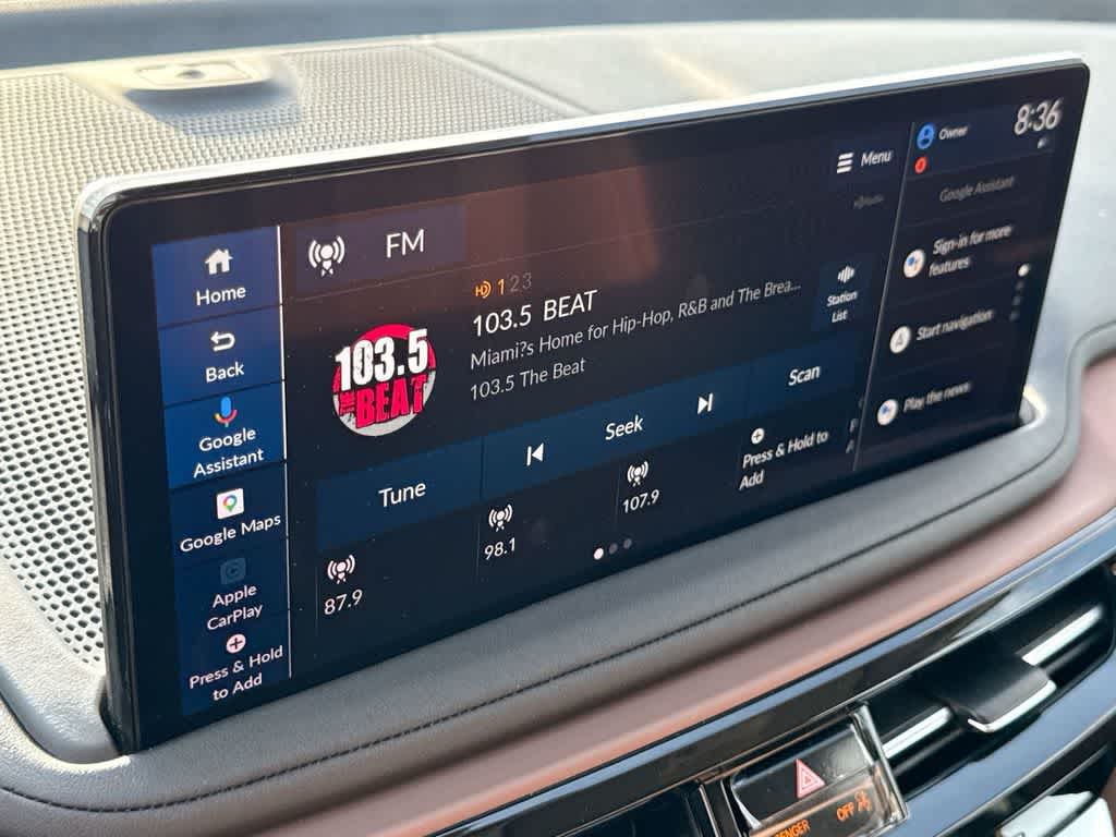 2026 Acura MDX with Technology Package