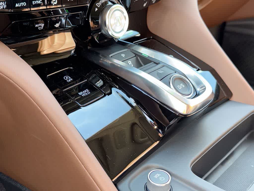 2026 Acura MDX with Technology Package