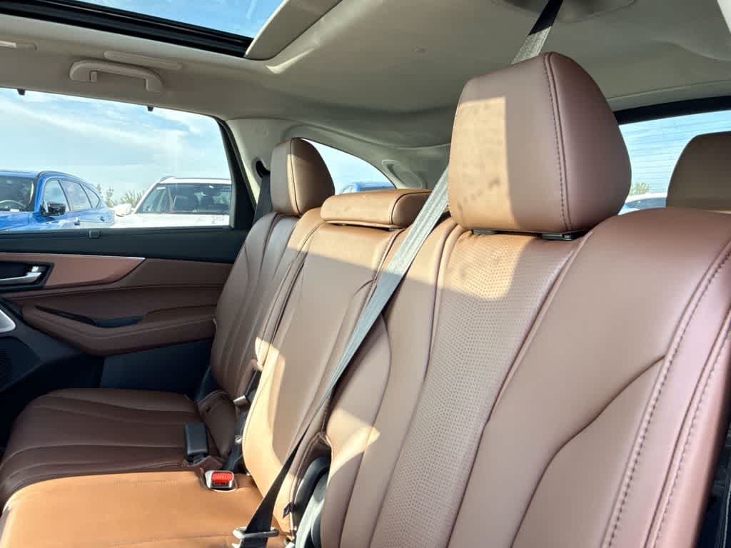 2026 Acura MDX with Technology Package