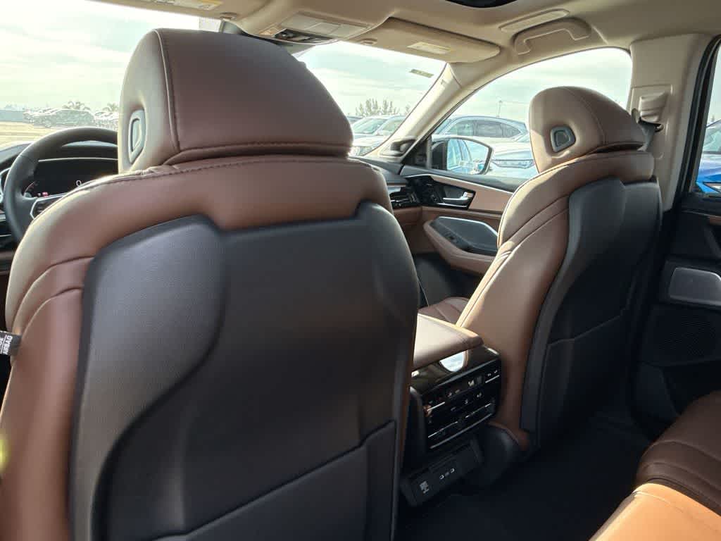 2026 Acura MDX with Technology Package