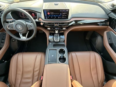 2026 Acura MDX with Technology Package