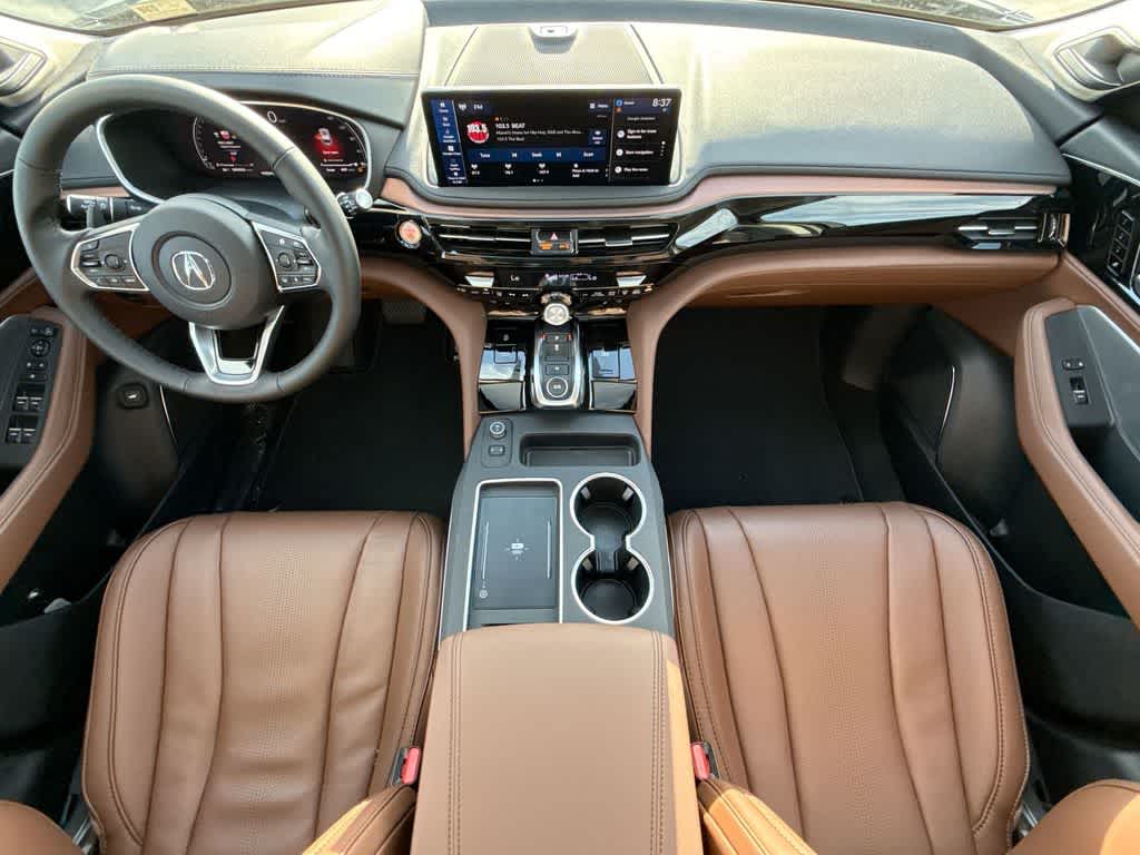 2026 Acura MDX with Technology Package