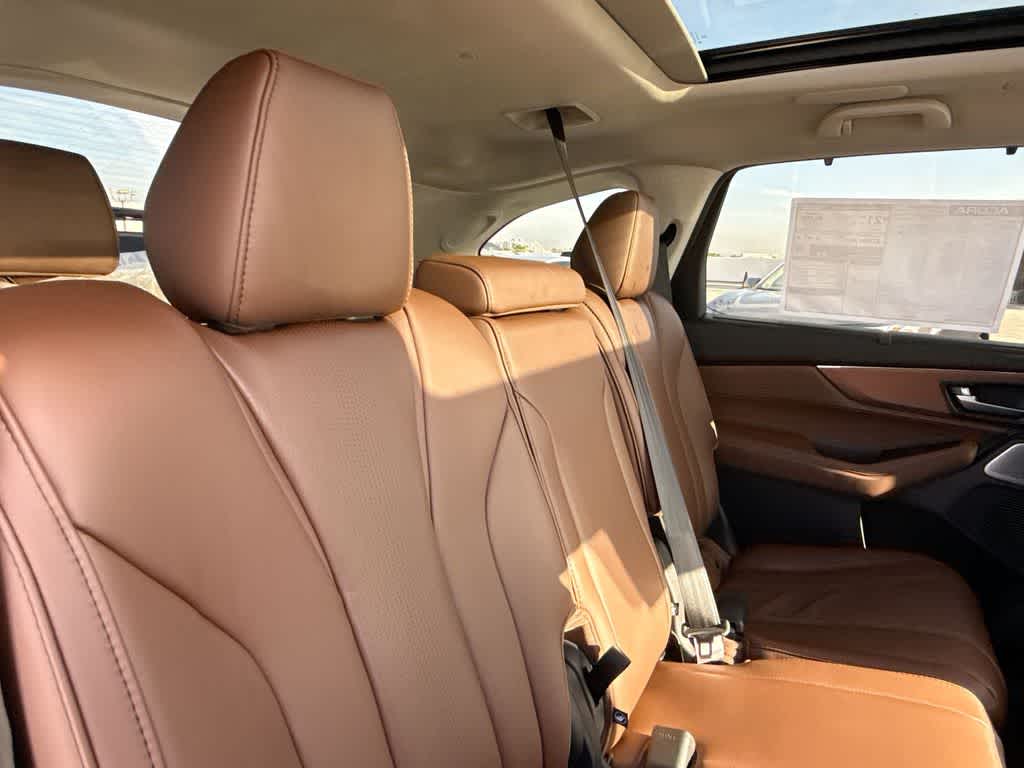 2026 Acura MDX with Technology Package