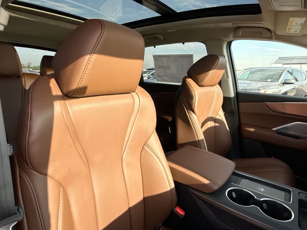 2026 Acura MDX with Technology Package