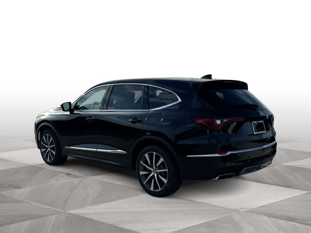 2026 Acura MDX with Technology Package