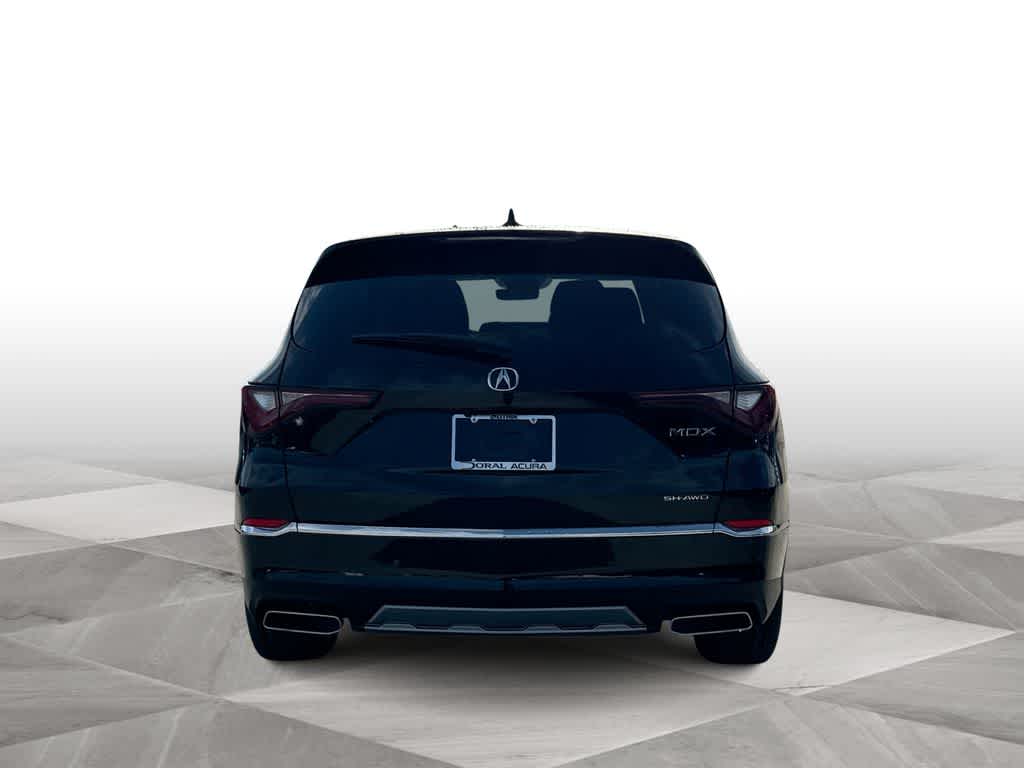 2026 Acura MDX with Technology Package