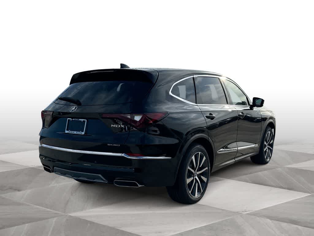 2026 Acura MDX with Technology Package