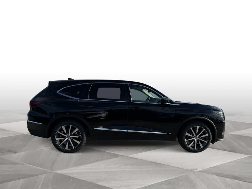 2026 Acura MDX with Technology Package