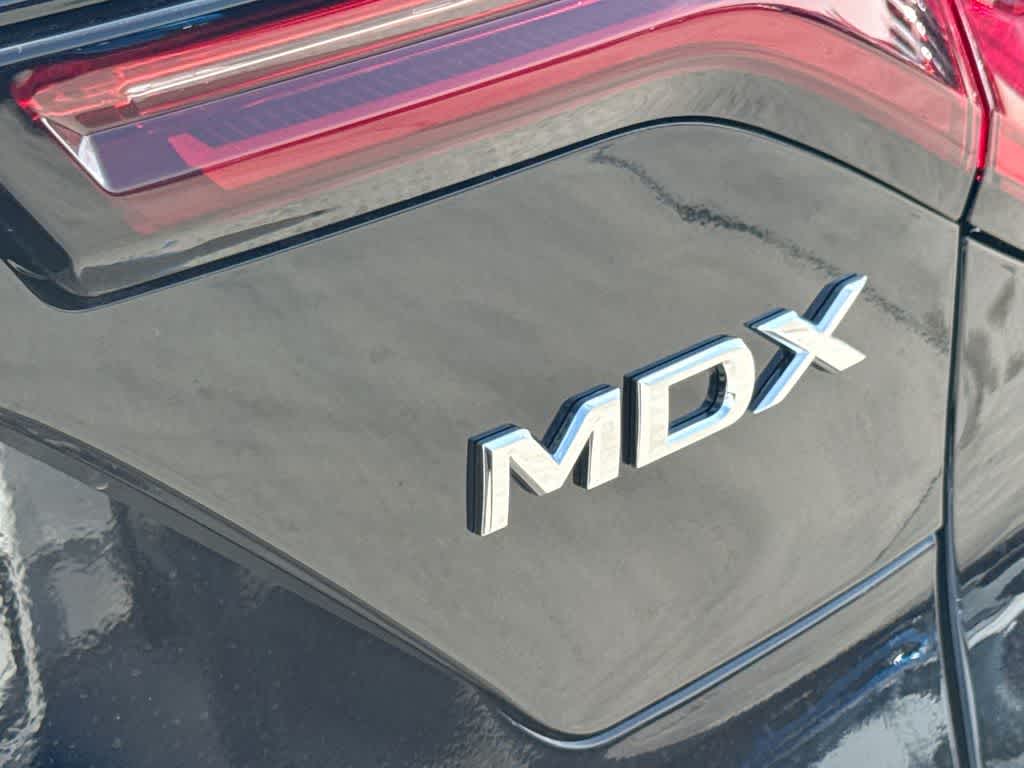 2026 Acura MDX with Technology Package