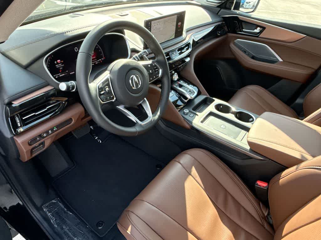 2026 Acura MDX with Technology Package