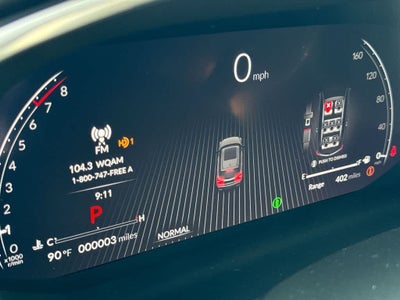 2026 Acura MDX with Technology Package
