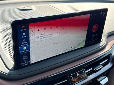 2026 Acura MDX with Technology Package