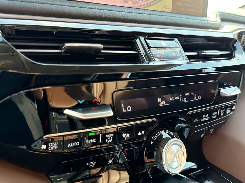 2026 Acura MDX with Technology Package