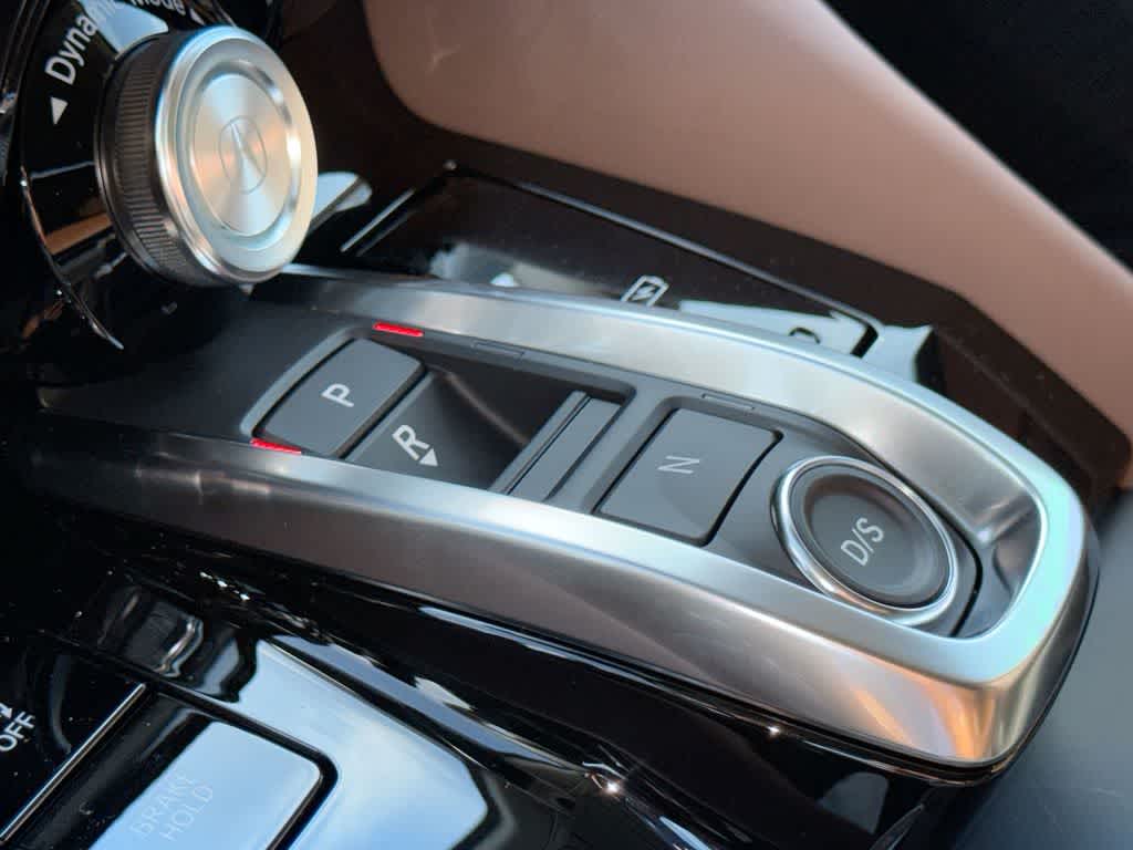 2026 Acura MDX with Technology Package