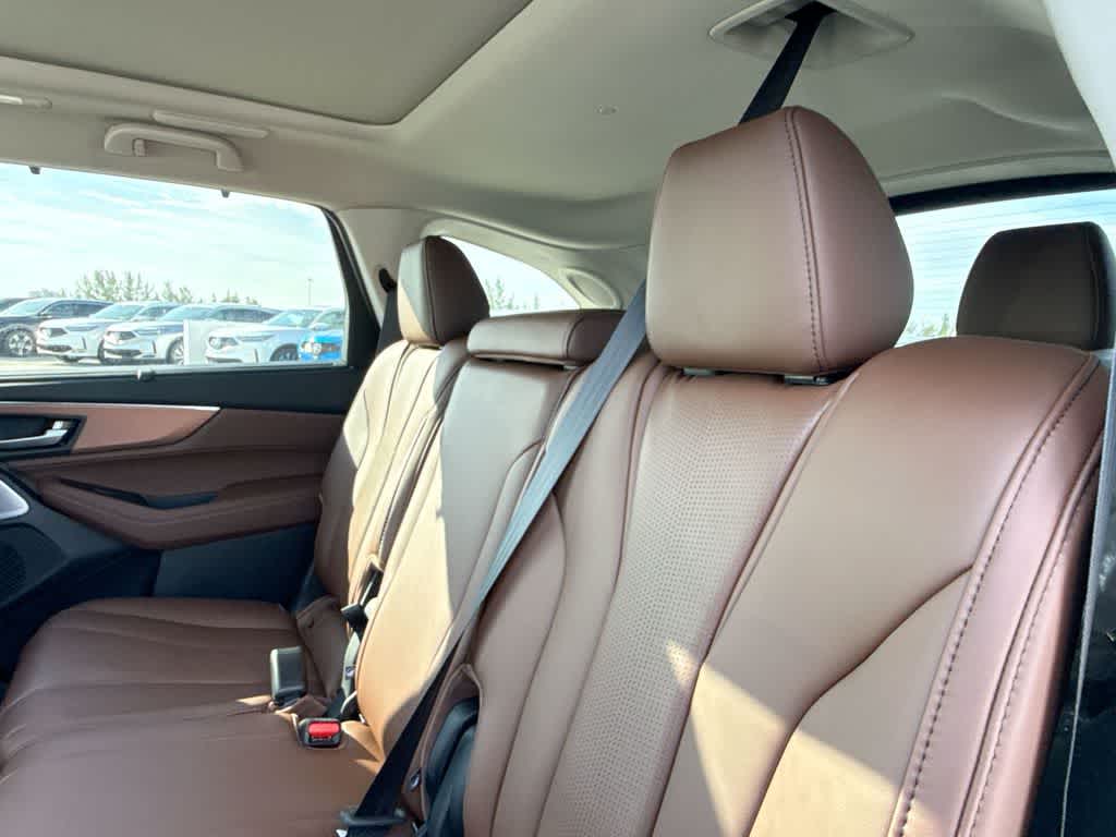 2026 Acura MDX with Technology Package