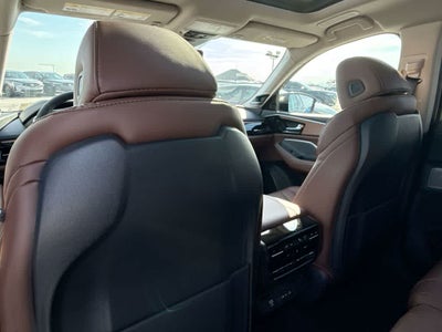 2026 Acura MDX with Technology Package