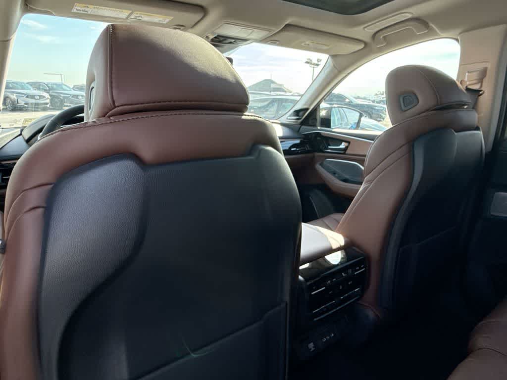 2026 Acura MDX with Technology Package