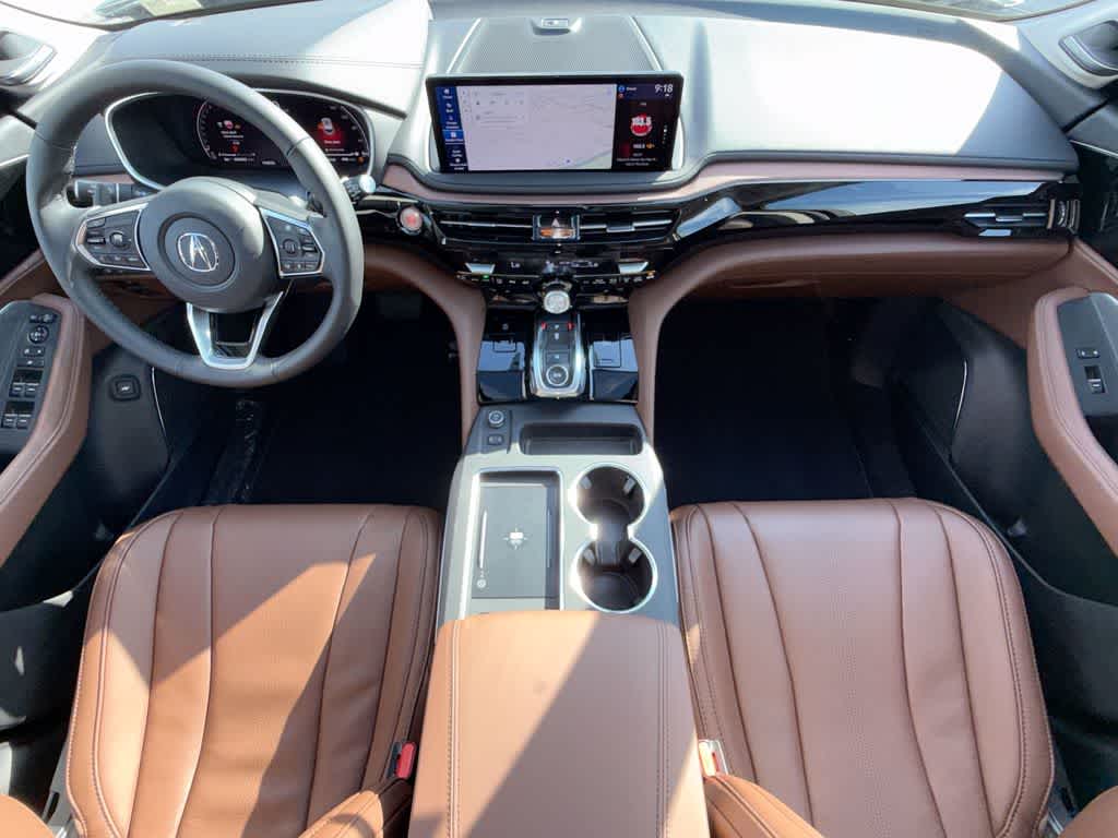 2026 Acura MDX with Technology Package