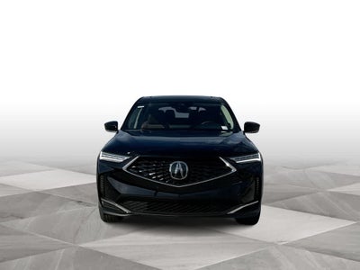 2026 Acura MDX with Technology Package