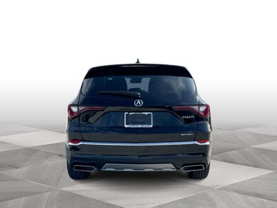 2026 Acura MDX with Technology Package