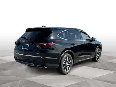 2026 Acura MDX with Technology Package