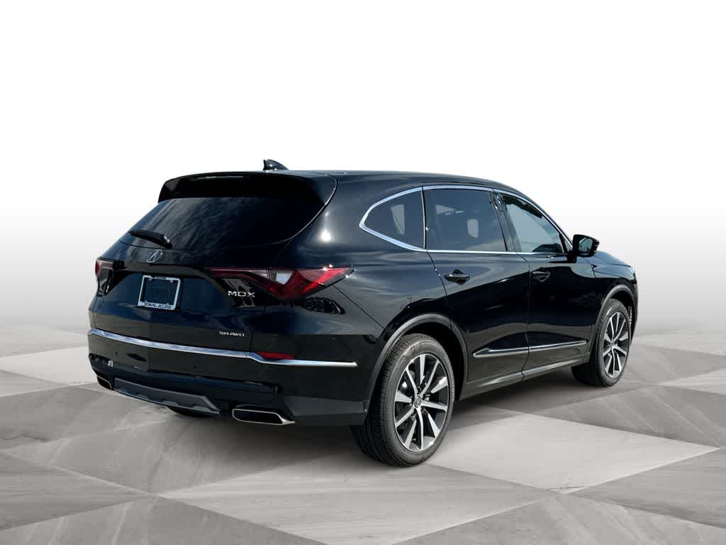 2026 Acura MDX with Technology Package