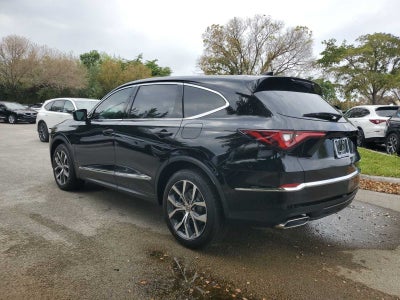 2024 Acura MDX SH-AWD with Technology Package