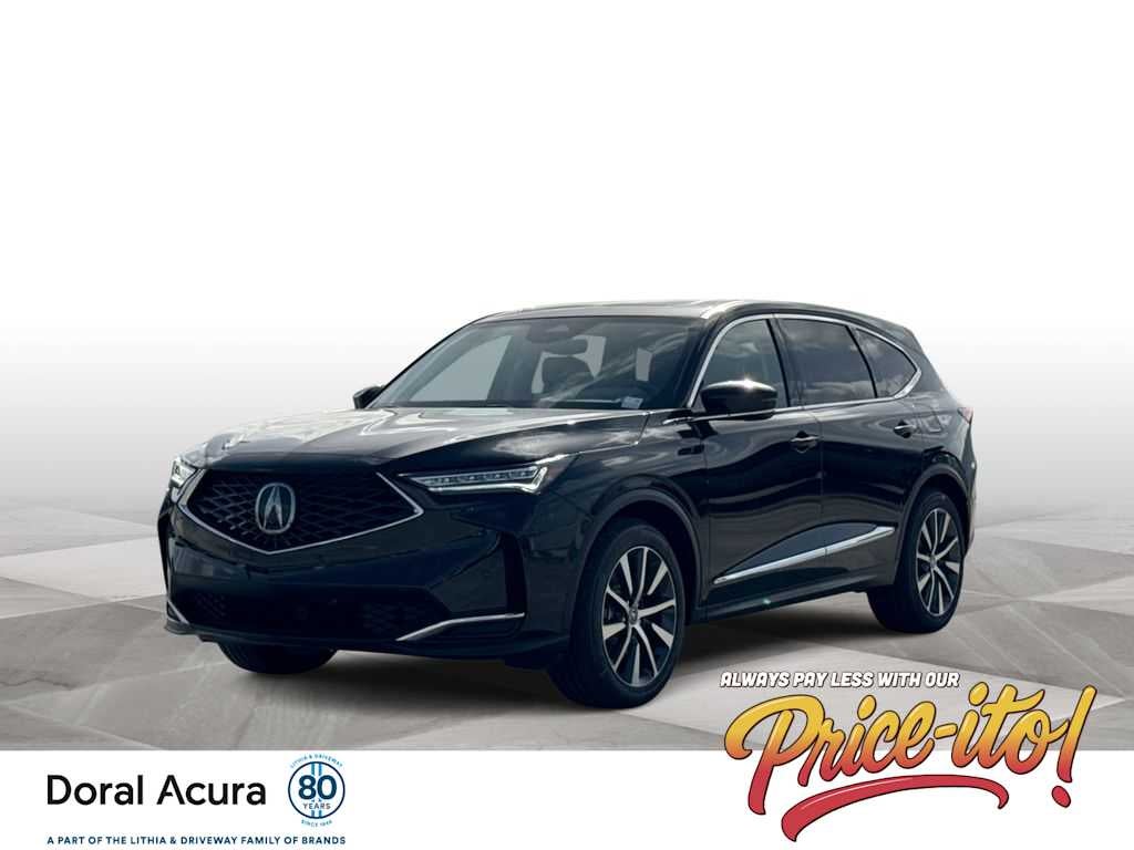 2026 Acura MDX w/Technology Package