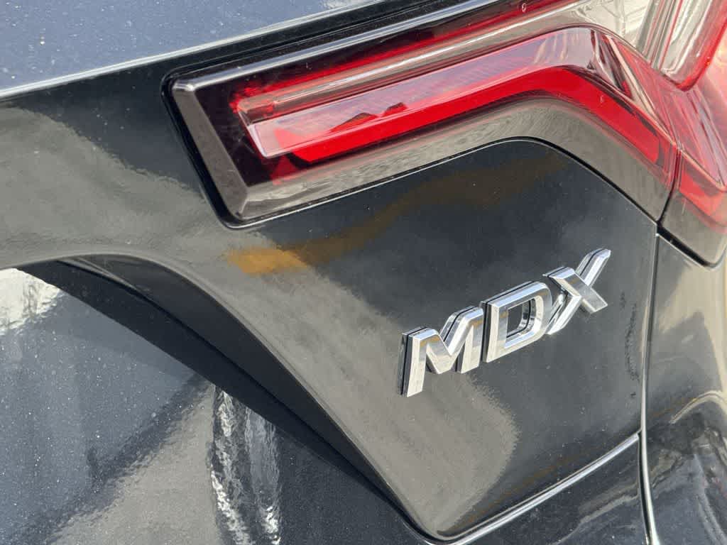 2026 Acura MDX w/Technology Package