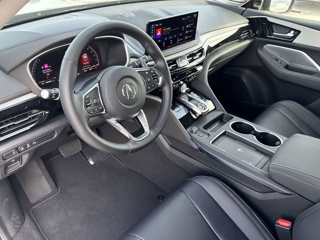 2026 Acura MDX w/Technology Package