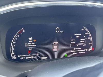 2026 Acura MDX w/Technology Package