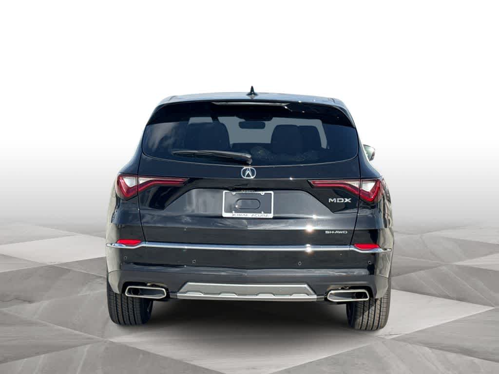 2026 Acura MDX w/Technology Package