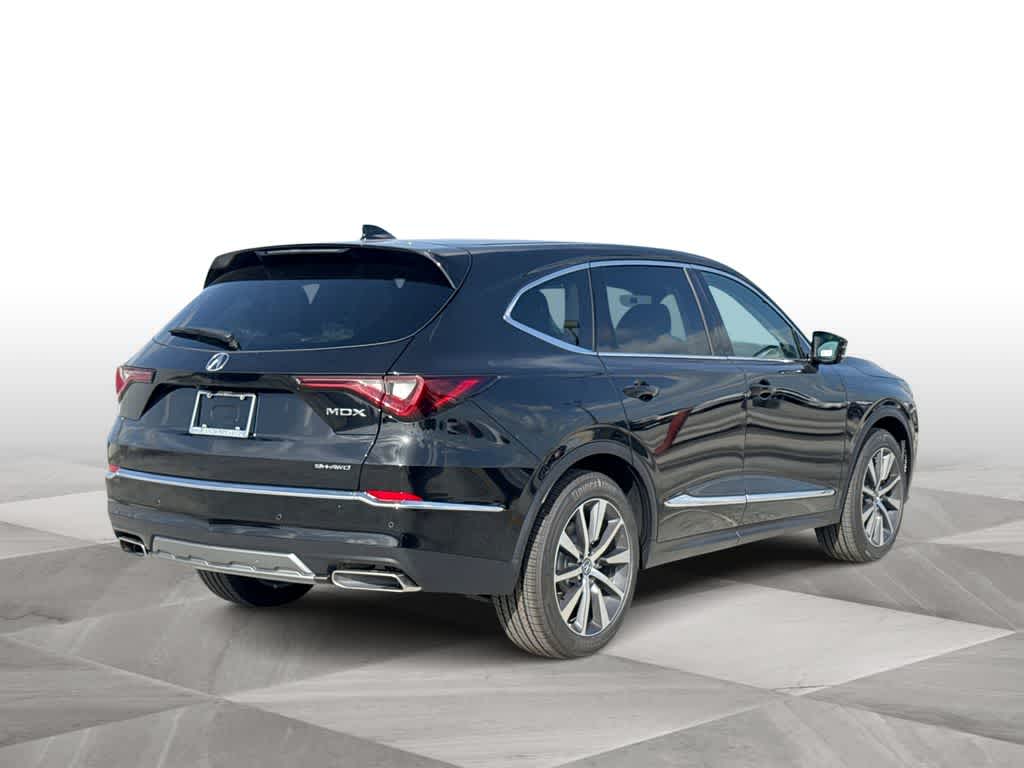 2026 Acura MDX w/Technology Package