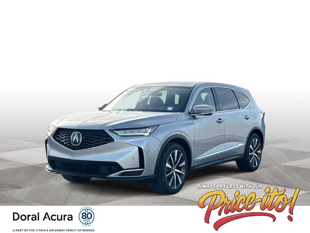 2026 Acura MDX w/Technology Package