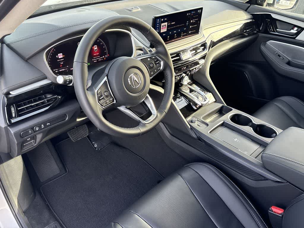 2026 Acura MDX w/Technology Package