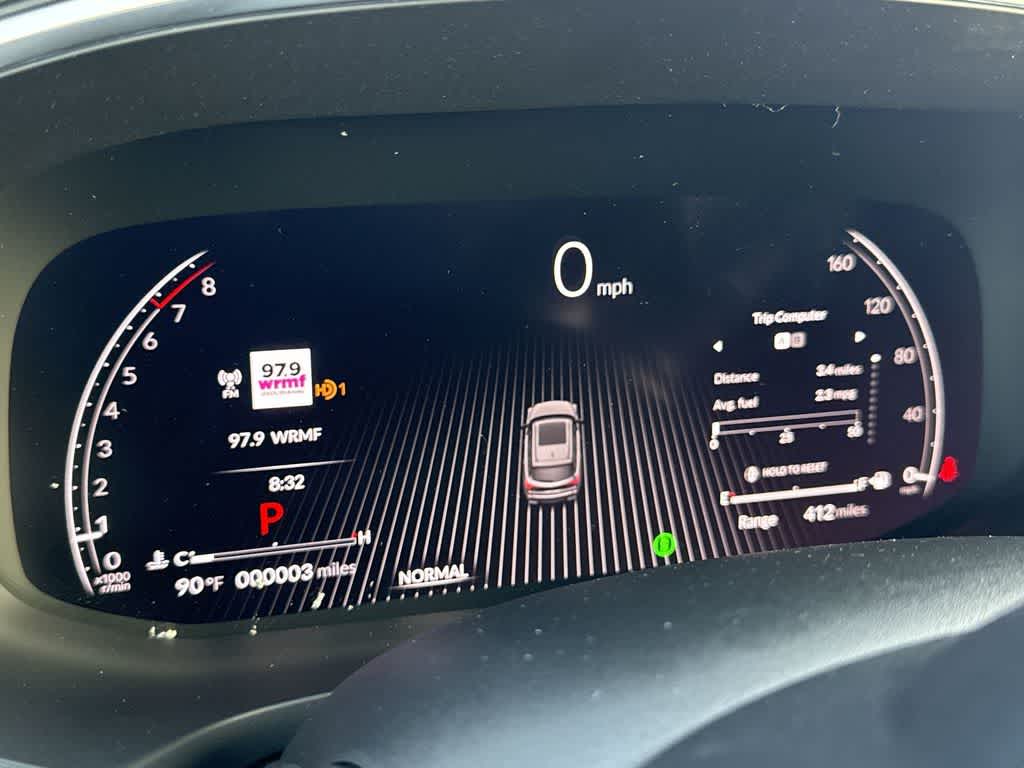 2026 Acura MDX w/Technology Package