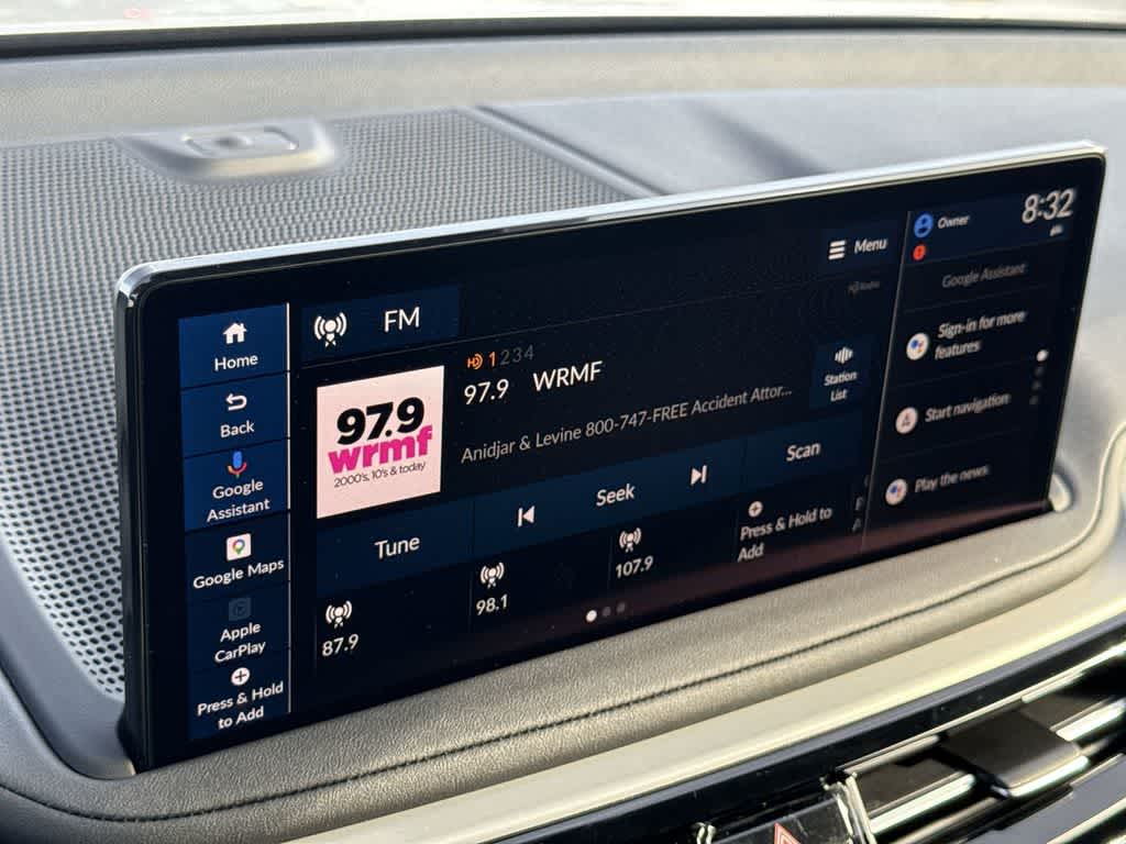 2026 Acura MDX w/Technology Package