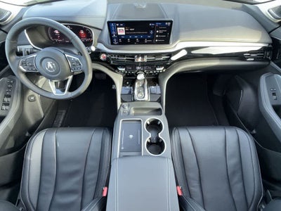 2026 Acura MDX w/Technology Package