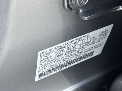 2026 Acura MDX w/Technology Package
