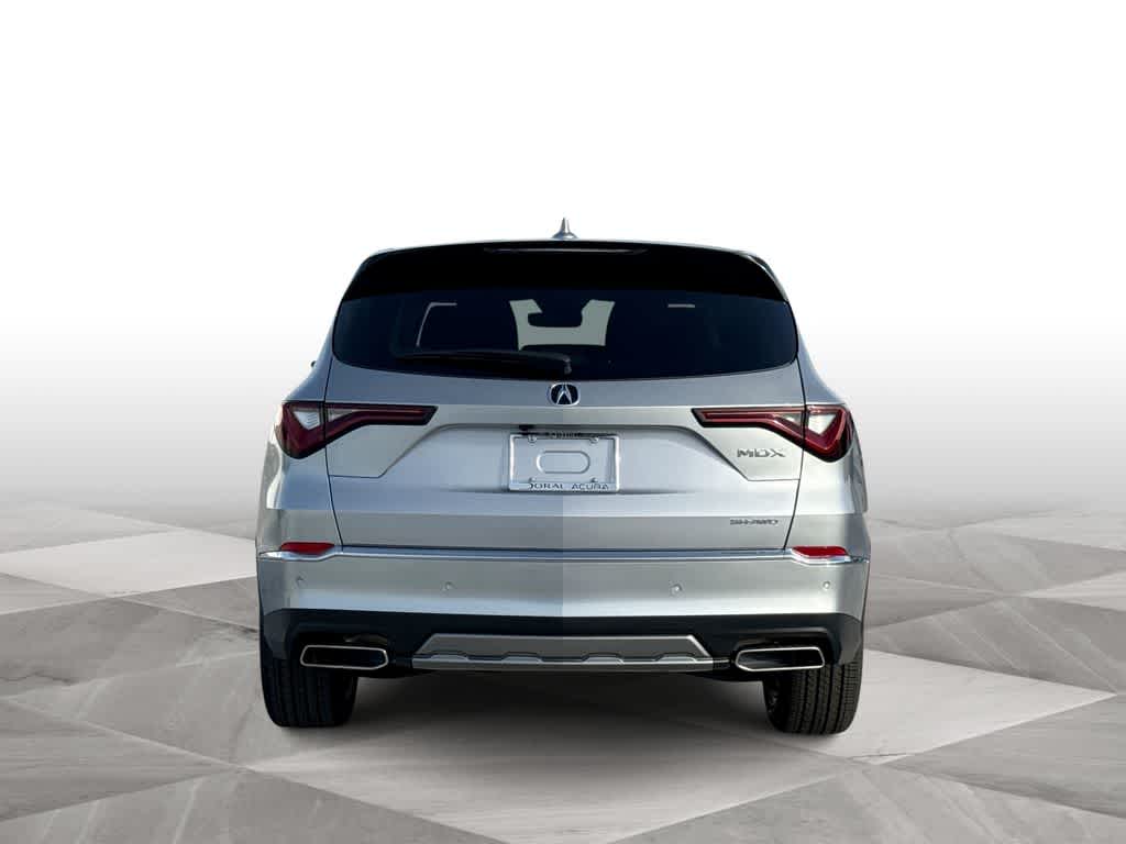 2026 Acura MDX w/Technology Package