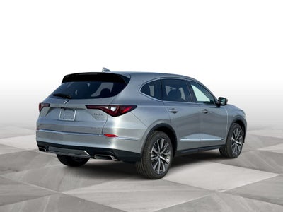 2026 Acura MDX w/Technology Package