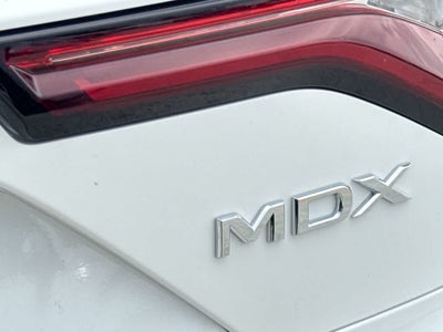 2026 Acura MDX with Technology Package