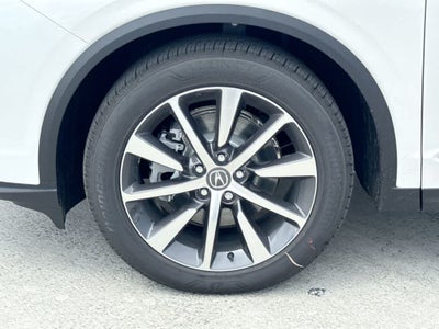 2026 Acura MDX with Technology Package