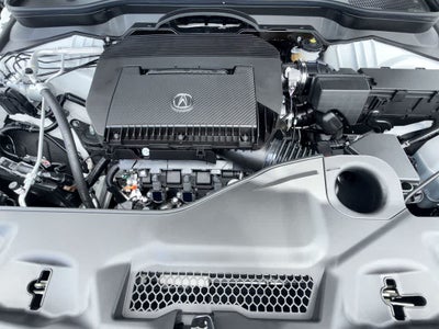 2026 Acura MDX with Technology Package